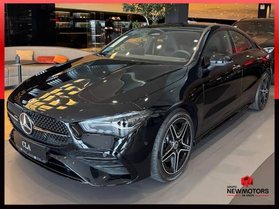 MERCEDES-BENZ CLA 200 1.3 MHEV PROGRESSIVE 7G-DCT
